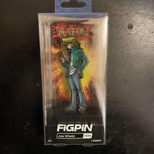 Figpin Joey Wheeler Yu-Gi-Oh #1056 - Limited Edition Alliance Fest SDCC 2024